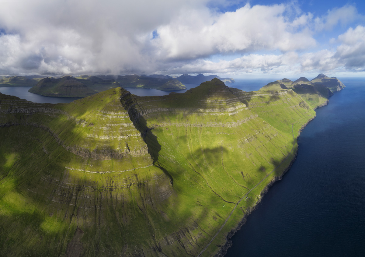 Färöer Faroe Islands