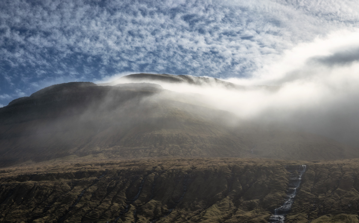 Färöer Faroe Islands