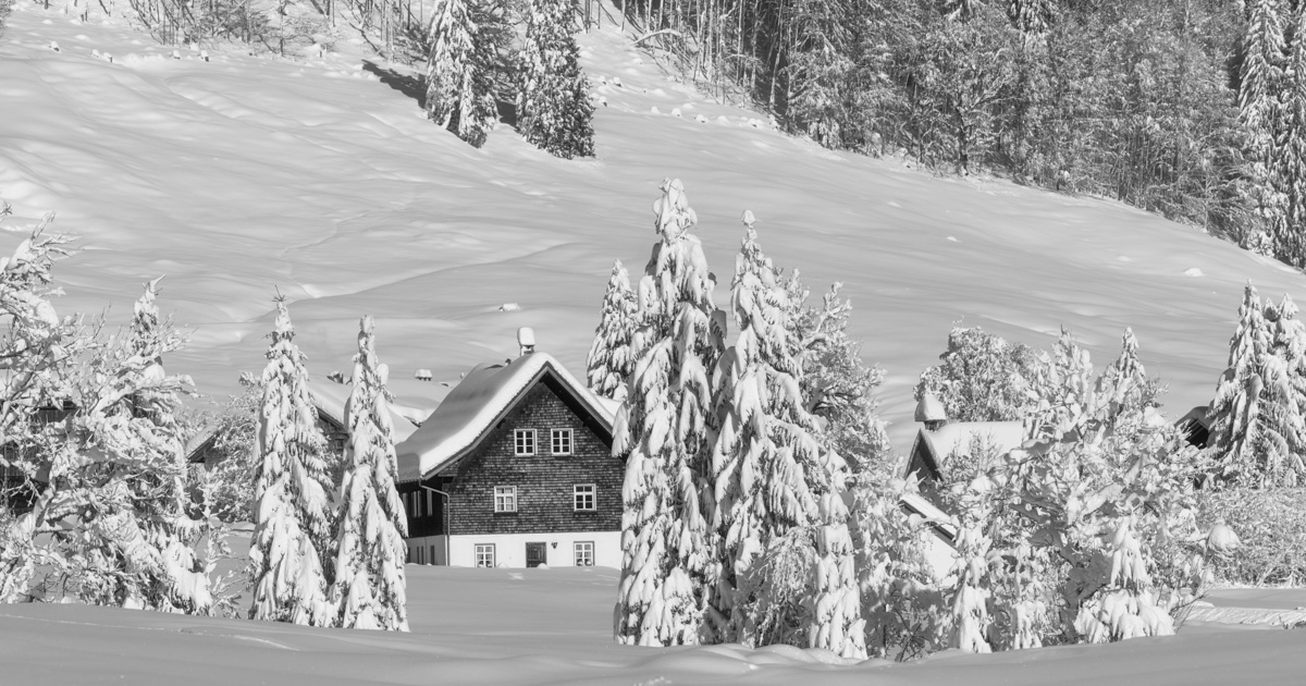 Panorama Allgäu Alpen Berge Winter Schnee verschneit Rohrmoos Tiefenbach Oberstdorf Oberallgäu weiß