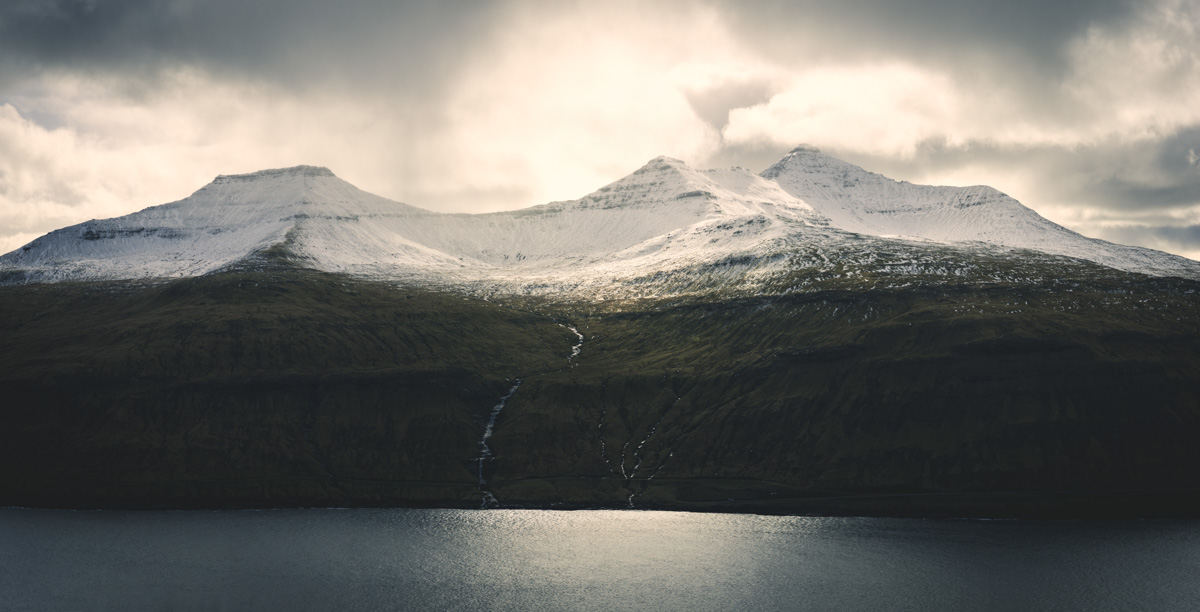 Färöer Faroe Islands