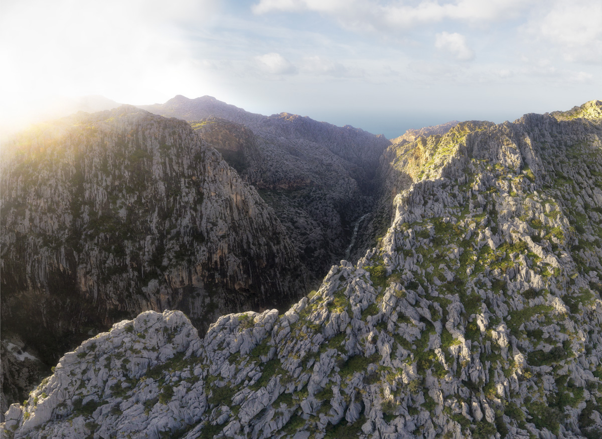 Mallora Spanien Kap Formentor Pollenca Palma Strand Berge Kliff Meer Arta Sa Calobra Pareis Coll de Reis Insel Island