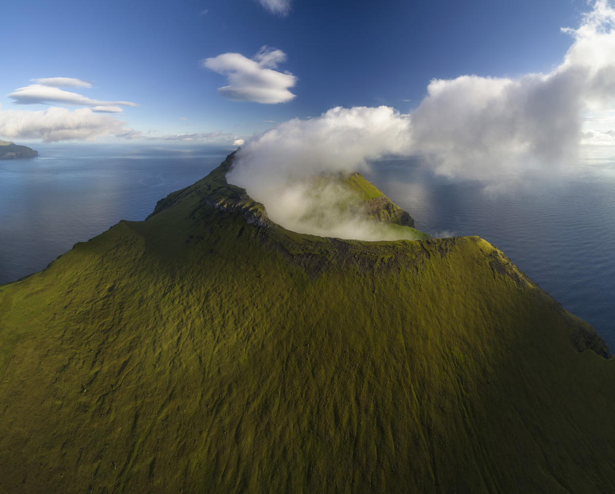 Färöer Faroe Islands