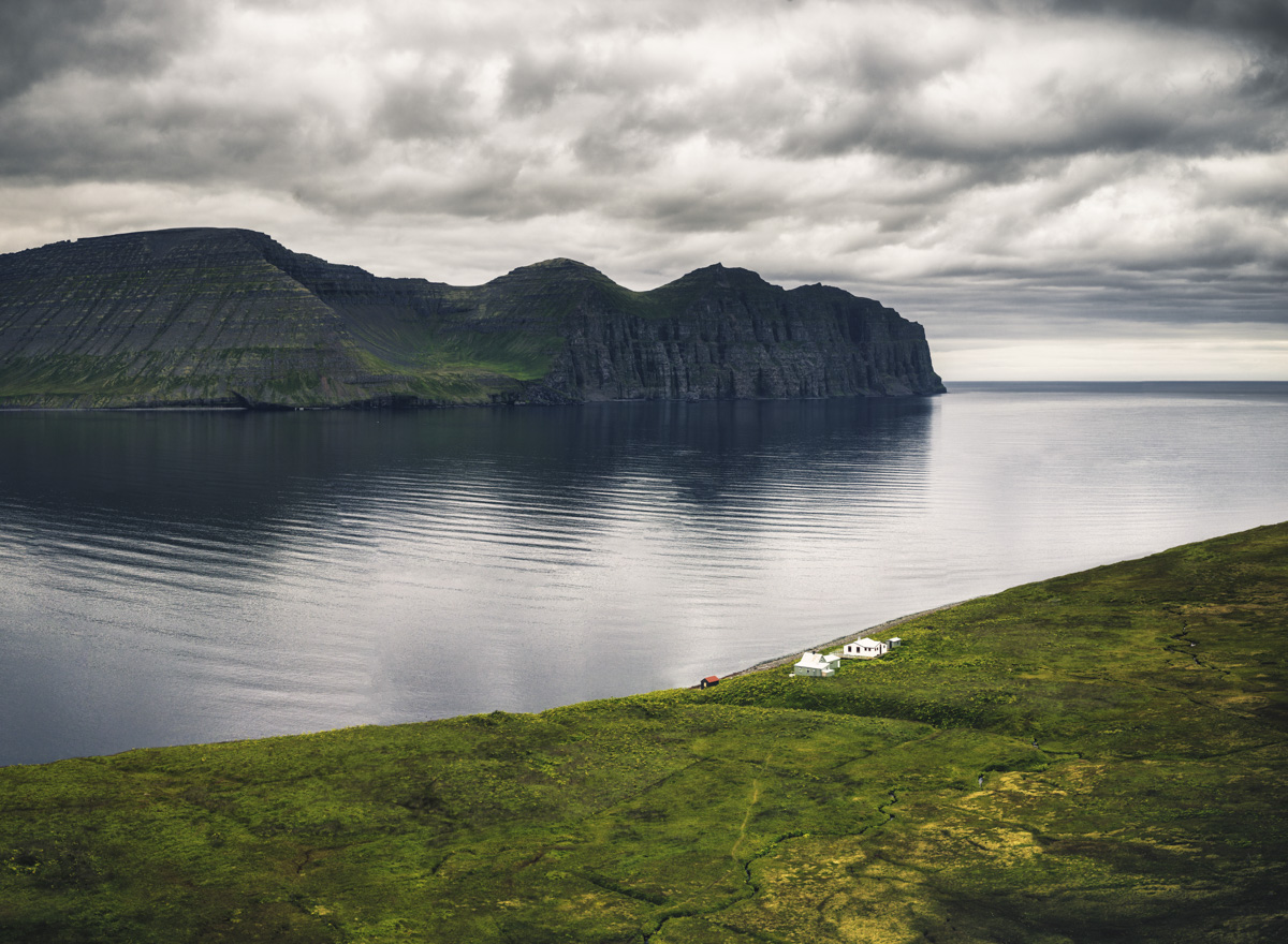 Island Iceland