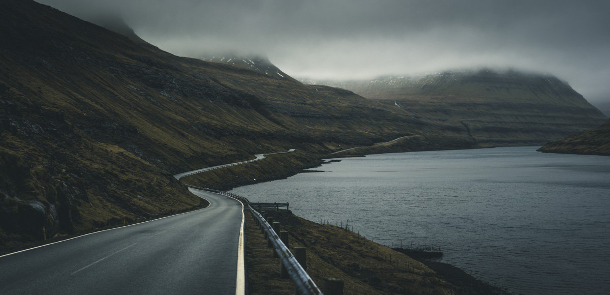 Färöer Faroe Islands