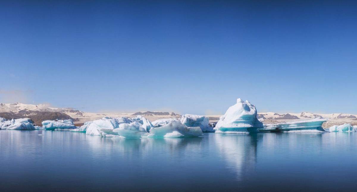 Island Iceland Gletscher Glacier Vatnajökull Hochland Highlands Askja