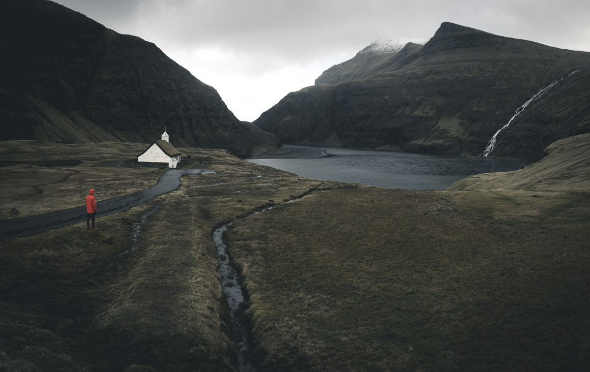Färöer Faroe Islands