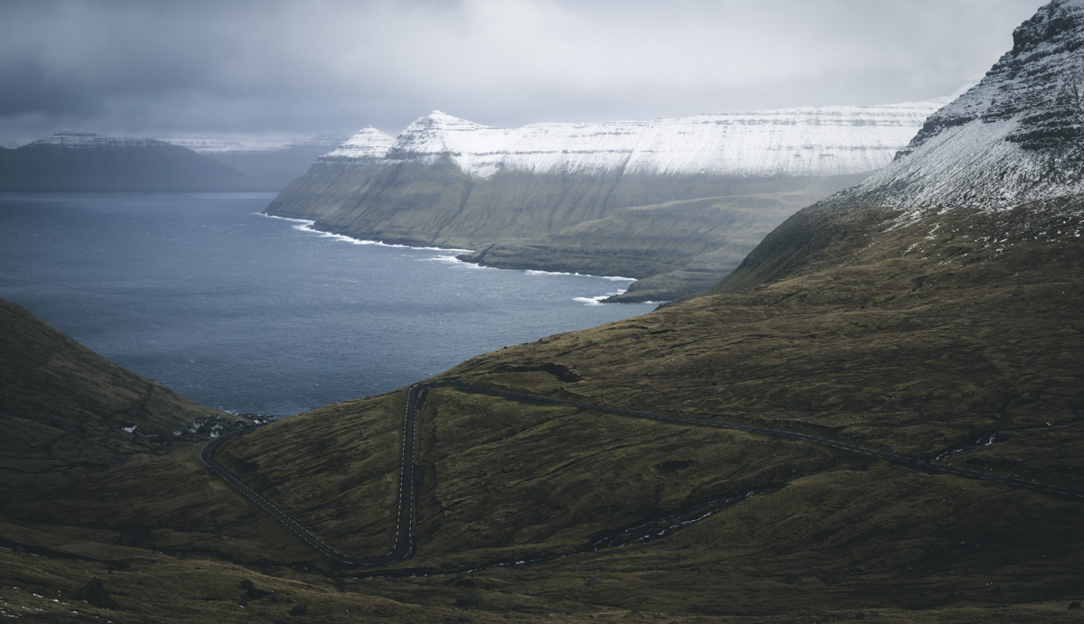 Färöer Faroe Islands