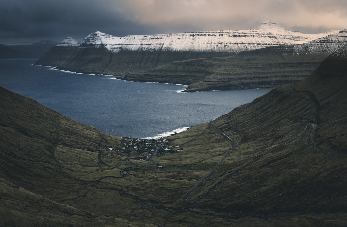 Färöer Faroe Islands