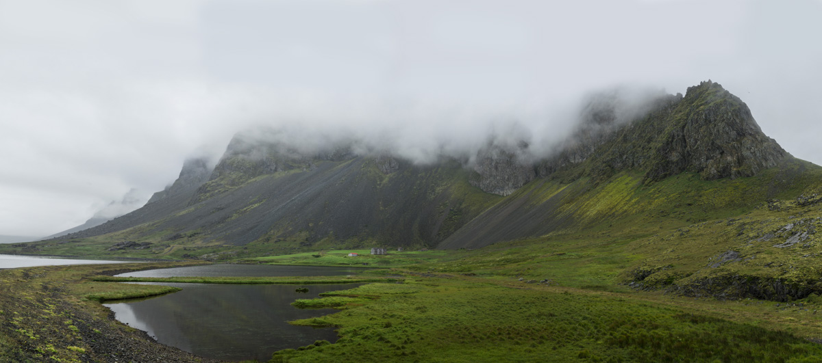 Island Iceland