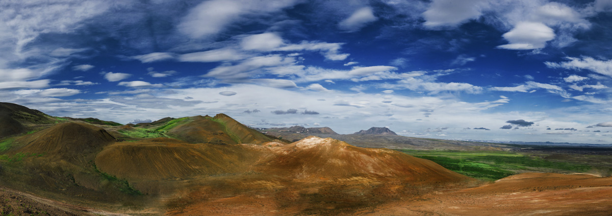 Island Iceland