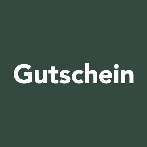 Gutschein